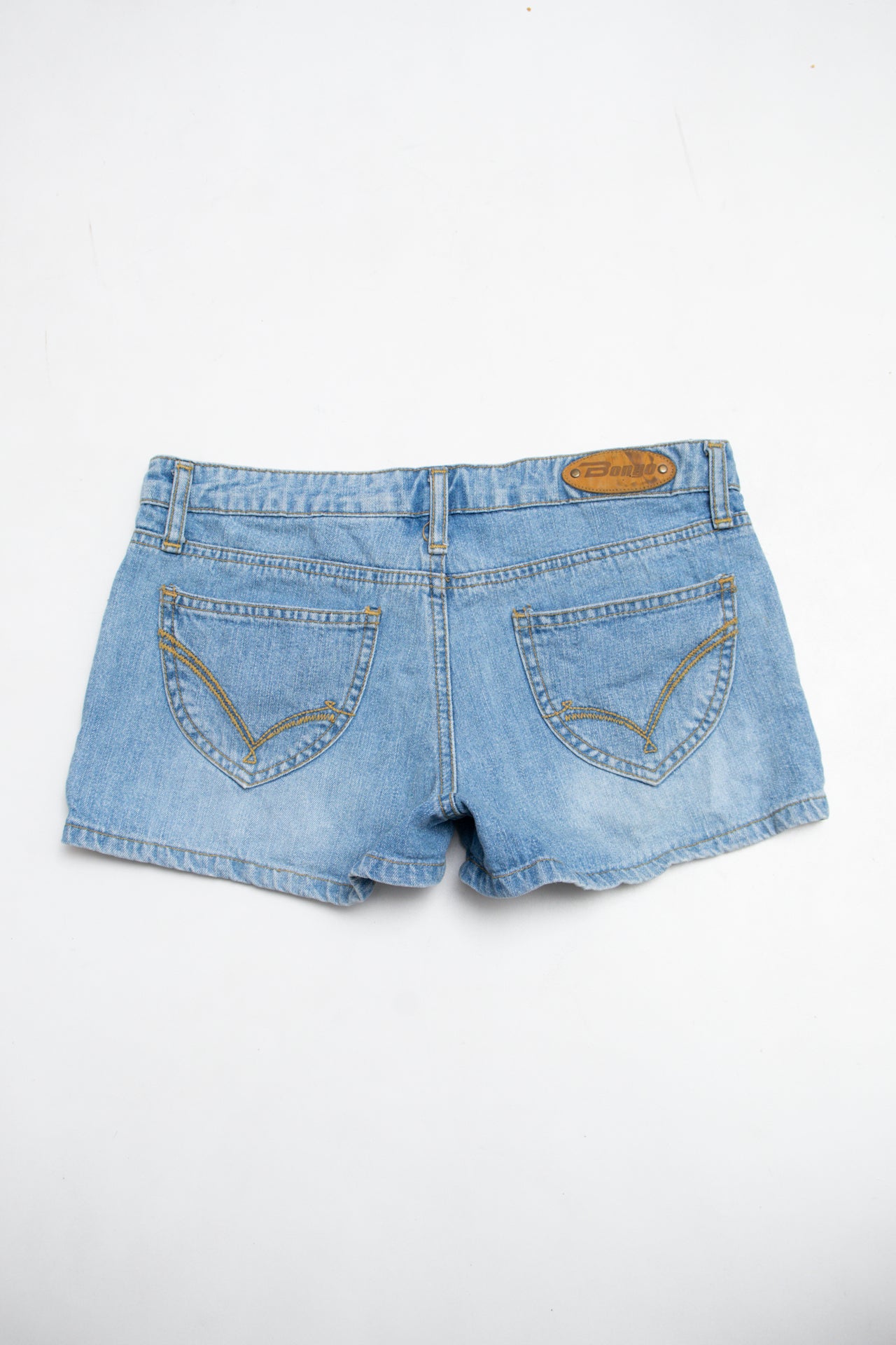 #138 Let Me B. Shorts Blue | c. 202 | Size 6