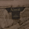 #127 Natural Reflections Pants Beige | c. 203 | Size 12