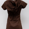 #74 Trafaluc Camisole Top Brown | c. 192 | Size 8
