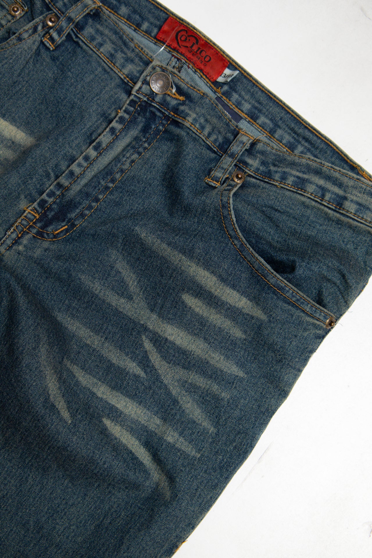 #70 Co-lico Jeans Jeans Blue | c. 188 | Size 12