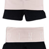 #71 Victoria's Secret Pink Shorts Black | c. 186 | Size 6