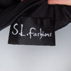 #105 S.l. Fashions Camisole Top Black | c. 189 | Size 12
