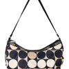 #199 Lesportsac Shoulder Bag Black | c. 196 | Size