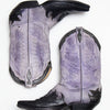#172 Boots Purple | c. 201 | Size 11