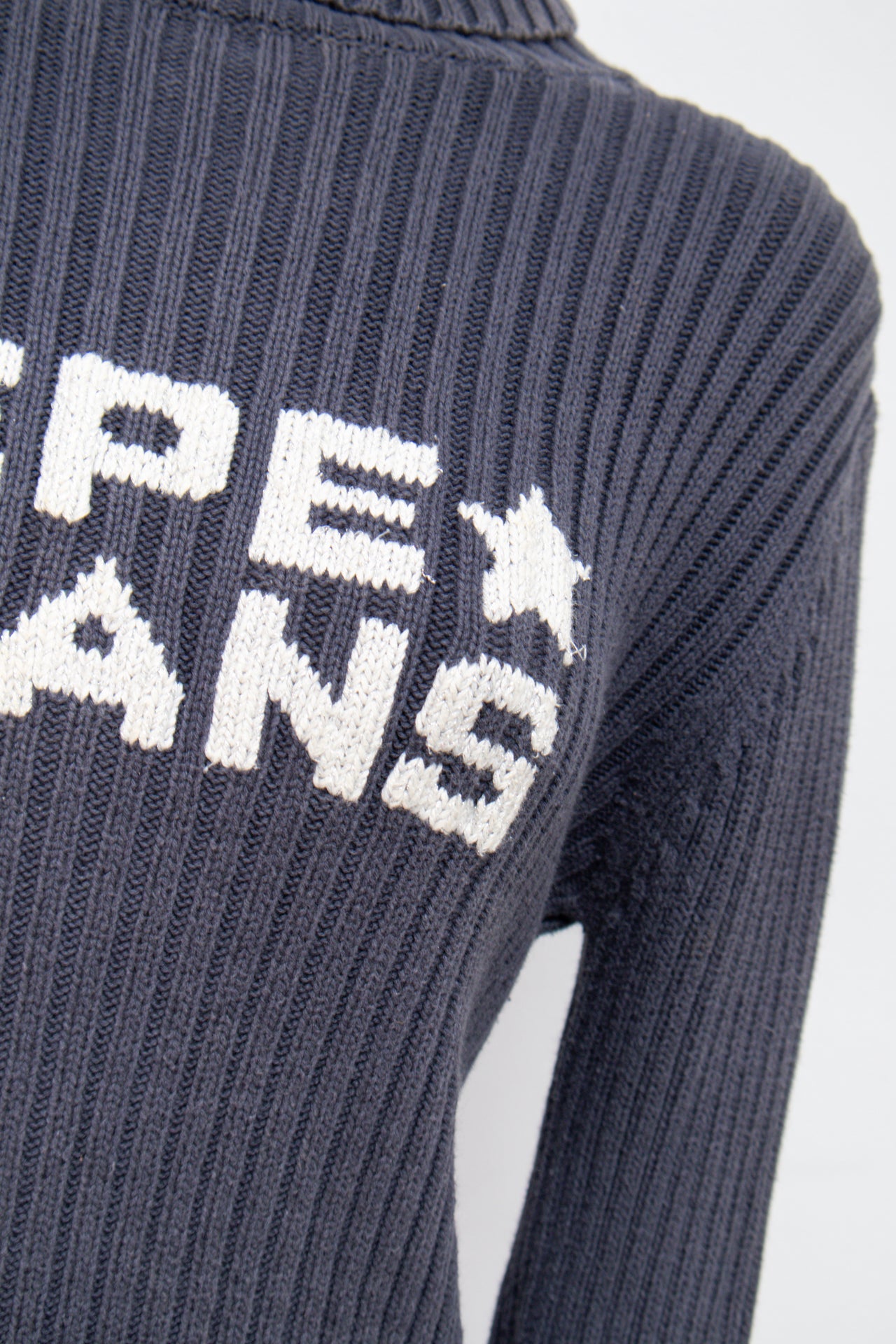 #120 Pepe Jeans T-shirt Blue | c. 195 | Size 8