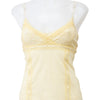 #026 Passport Camisole Yellow | c. 207 | Size 8