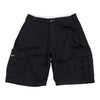 #134 Wrangler Shorts Black | c. 204 | Size 12