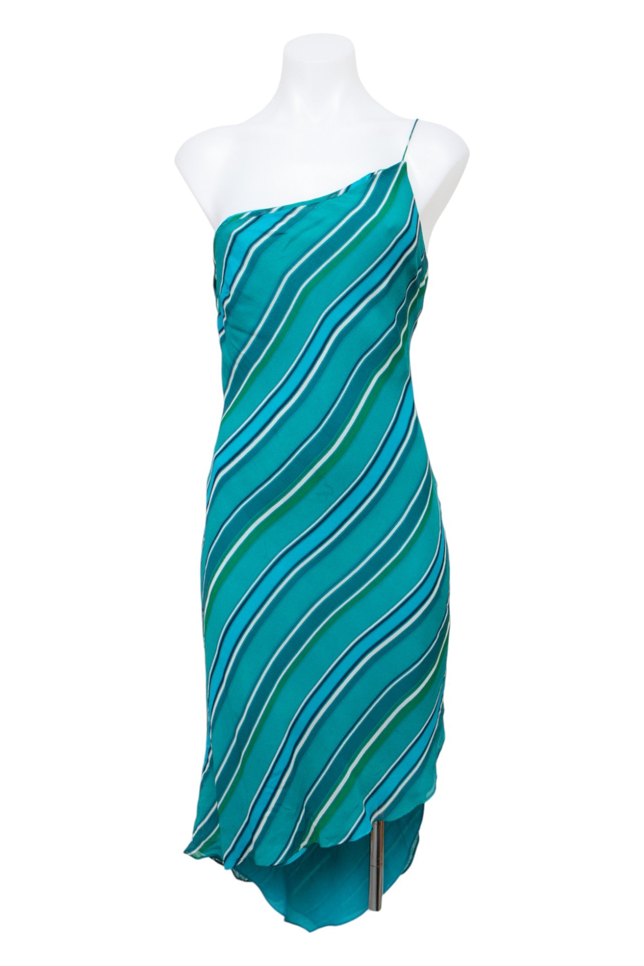 #101 Express Short Sleeve Blue | c. 210 | Size 6