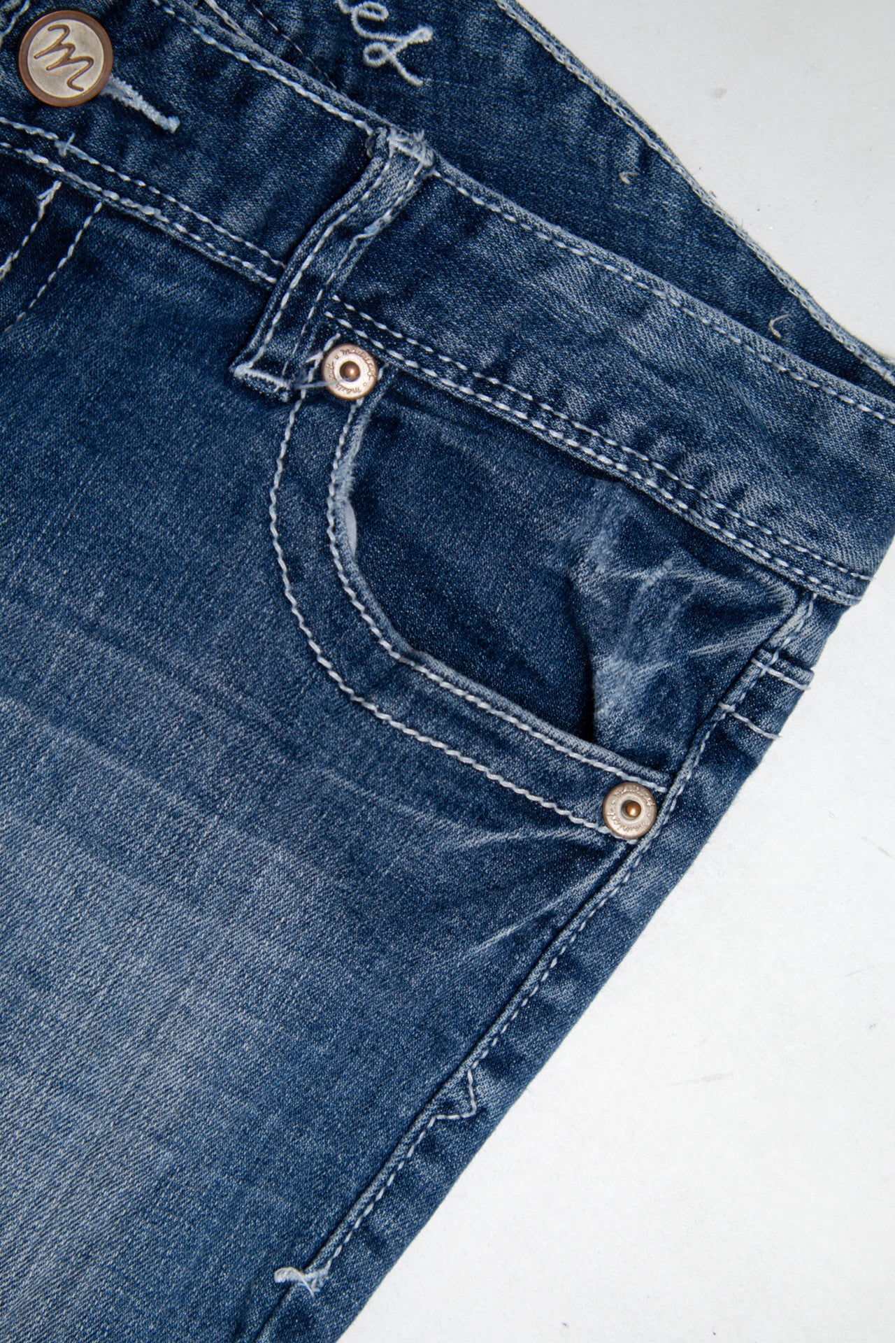 #180 Maurices Jeans Blue | c. 195 | Size