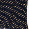 #139 Long Skirt Navy | c. 208 | Size 14