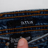 #198 Ana Jeans Blue | c. 201 | Size 8