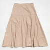 #157 OGL Skirt Beige | c. 197 | Size 10