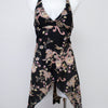 #057 Charlotte Russe Cami Top Black | c. 200 | Size 8