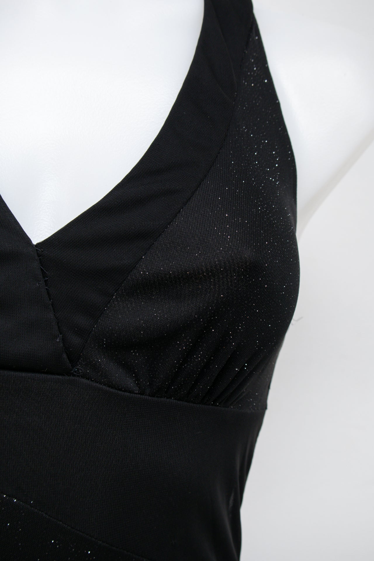 #134 Byevermore Cami Top Black | c. 195 | Size 8