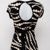 #036 Camisole Top Black | c. 201 | Size 8