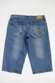 #149 Baby Phat Denim Shorts Blue | c. 189 | Size 6/8