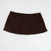 #147 M Skirt Brown | c. 196 | Size 8