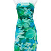 #160 My Michelle Mini Skirt Green | c. 192 | Size 8