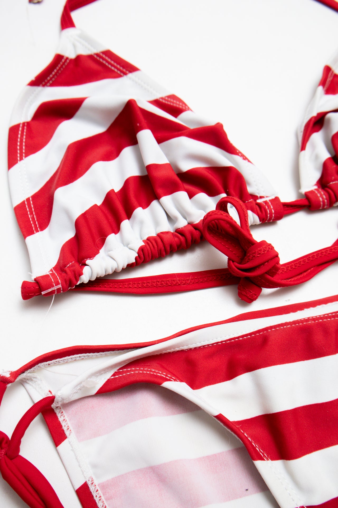 #091 Esmara Bikini Red | c. 213 | Size 10/12