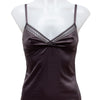 #06 La Senza Cami Top Brown | c. 193 | Size 8