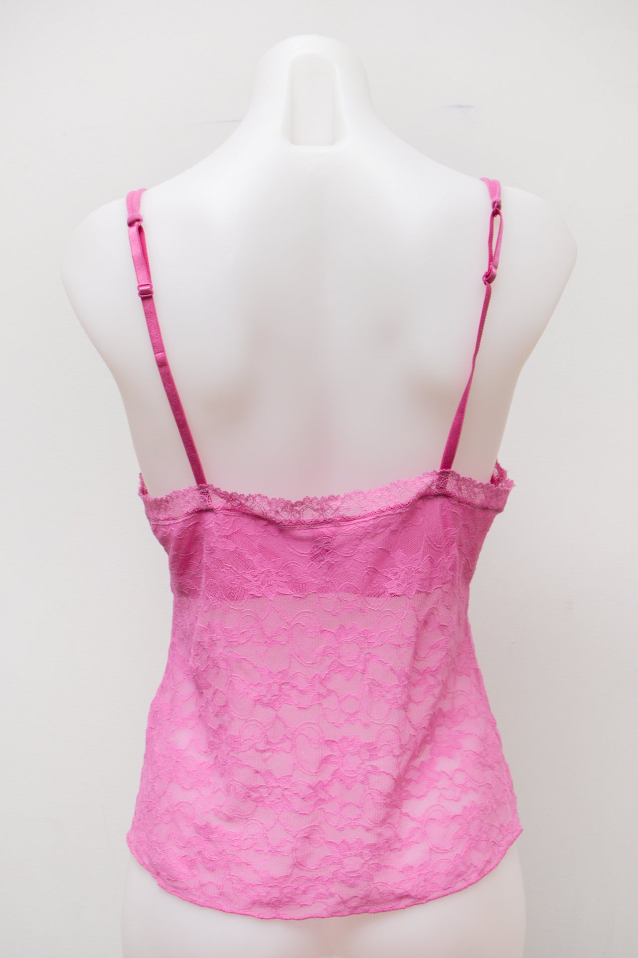 #30 Victoria's Secret Angels Camisole Top Pink | c. 178 | Size 8