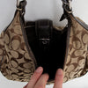 #188 Coach Shoulder Bag Brown | c. 202 | Size