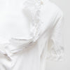 #115 Willi Smith T-shirt White | c. 191 | Size 12