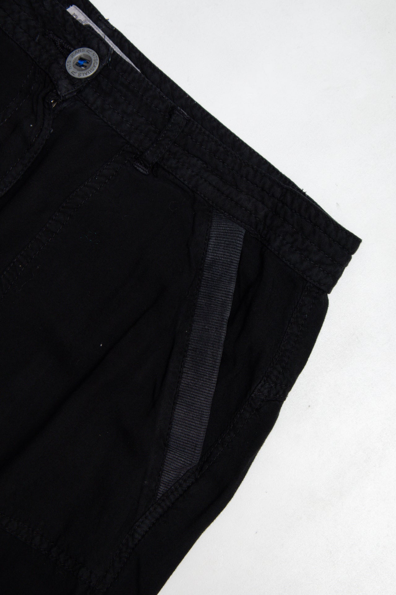 #173 Northridge Jeans Co. Pants Black | c. 192 | Size 8