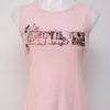 #068 V/A 28 Tank Top Pink | c. 199 | Size 12