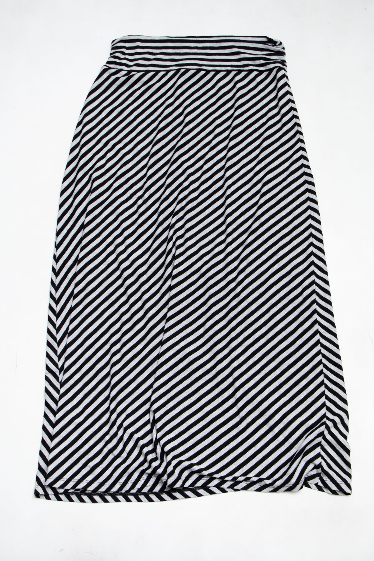 #156 Faded Glory Skirt Black | c. 193 | Size 8/10