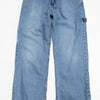 #069 Urban Pipeline Jeans Blue | c. 206 | Size 10