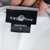 #75 It's Our Time Camisole Top Gray | c. 192 | Size 8