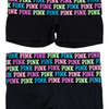 #112 Pink Victoria's Secret Shorts Black | c. 202 | Size 10