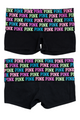 #112 Pink Victoria's Secret Shorts Black | c. 202 | Size 10