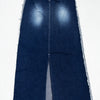 #139 Joy Jeans Skirt Blue | c. 193 | Size 8