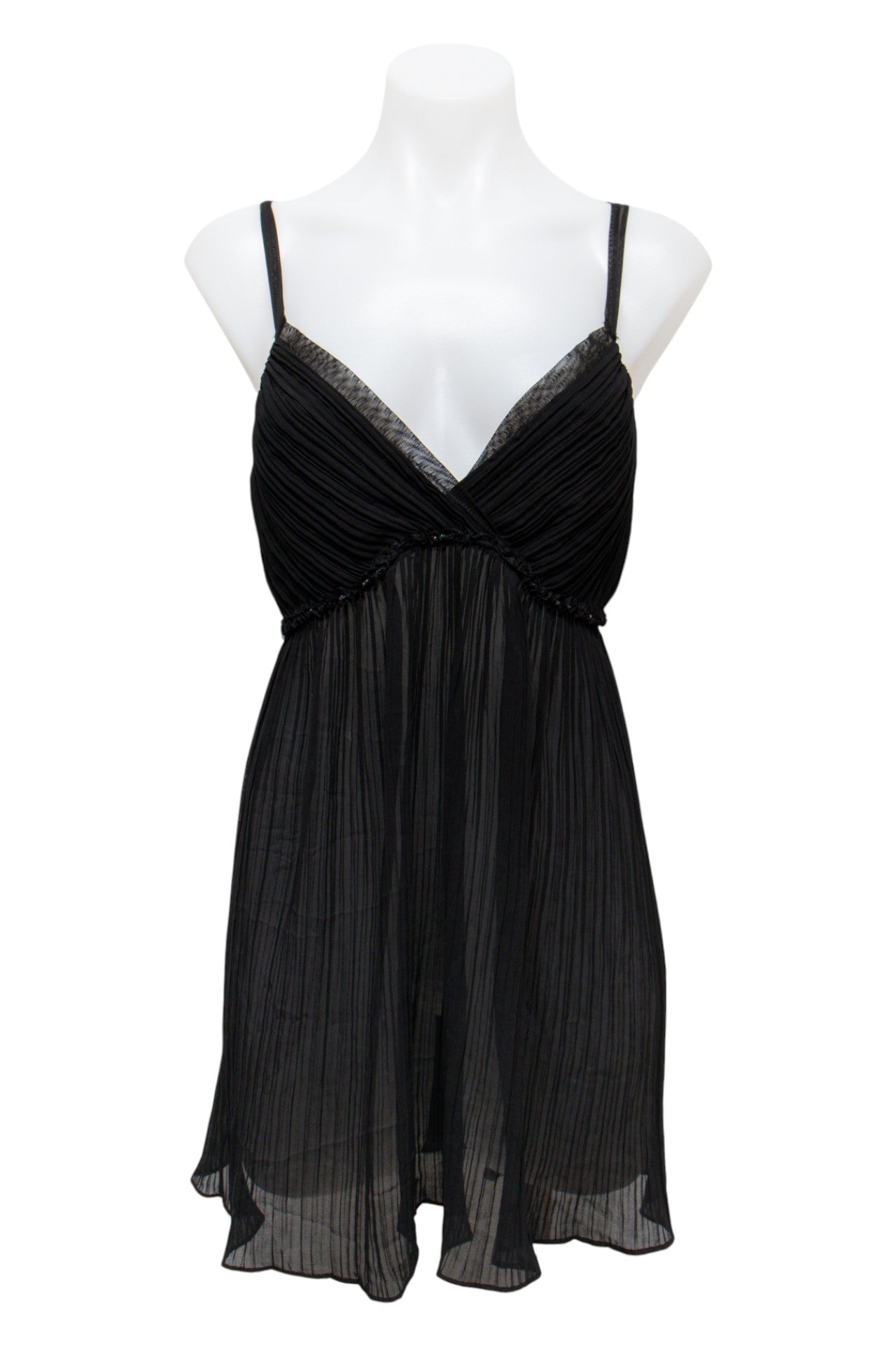 #91 Flora Cami Top Black | c. 190 | Size 12/14