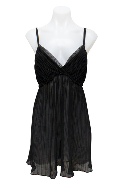#91 Flora Cami Top Black | c. 190 | Size 12/14