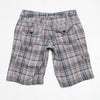 #121 Unionbay Shorts Gray | c. 204 | Size 8