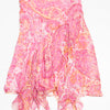 #158 ECI New York Mini Skirt Pink | c. 207 | Size 12