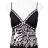 #044 Studio 1940 Cami Top Black | c. 202 | Size 12