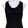 #45 Code One Casual Wear Tank Top Black | c. 183 | Size 10