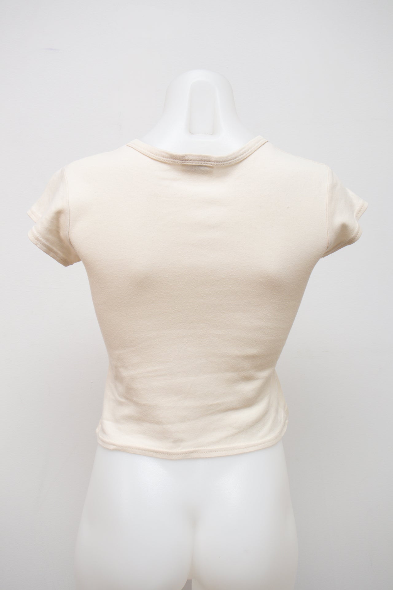 #082 Catch-one Clothing T-shirt White | c. 202 | Size 8