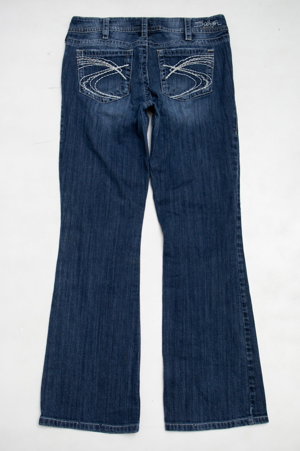 #135 Silver Jeans Jeans Blue | c. 197 | Size 10