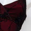 #144 Rimini Cami Top Red | c. 195 | Size 8