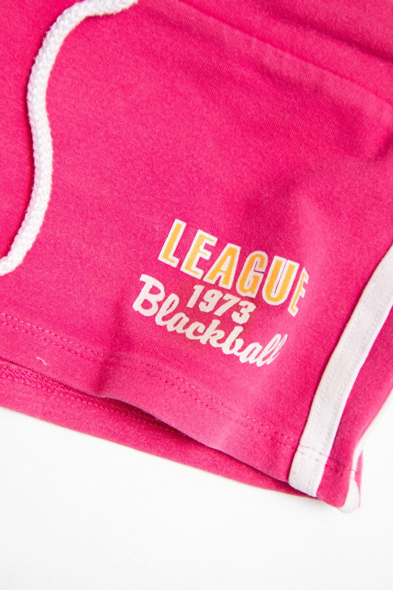 # Bsk Shorts Pink | c. 183 | Size 4/6