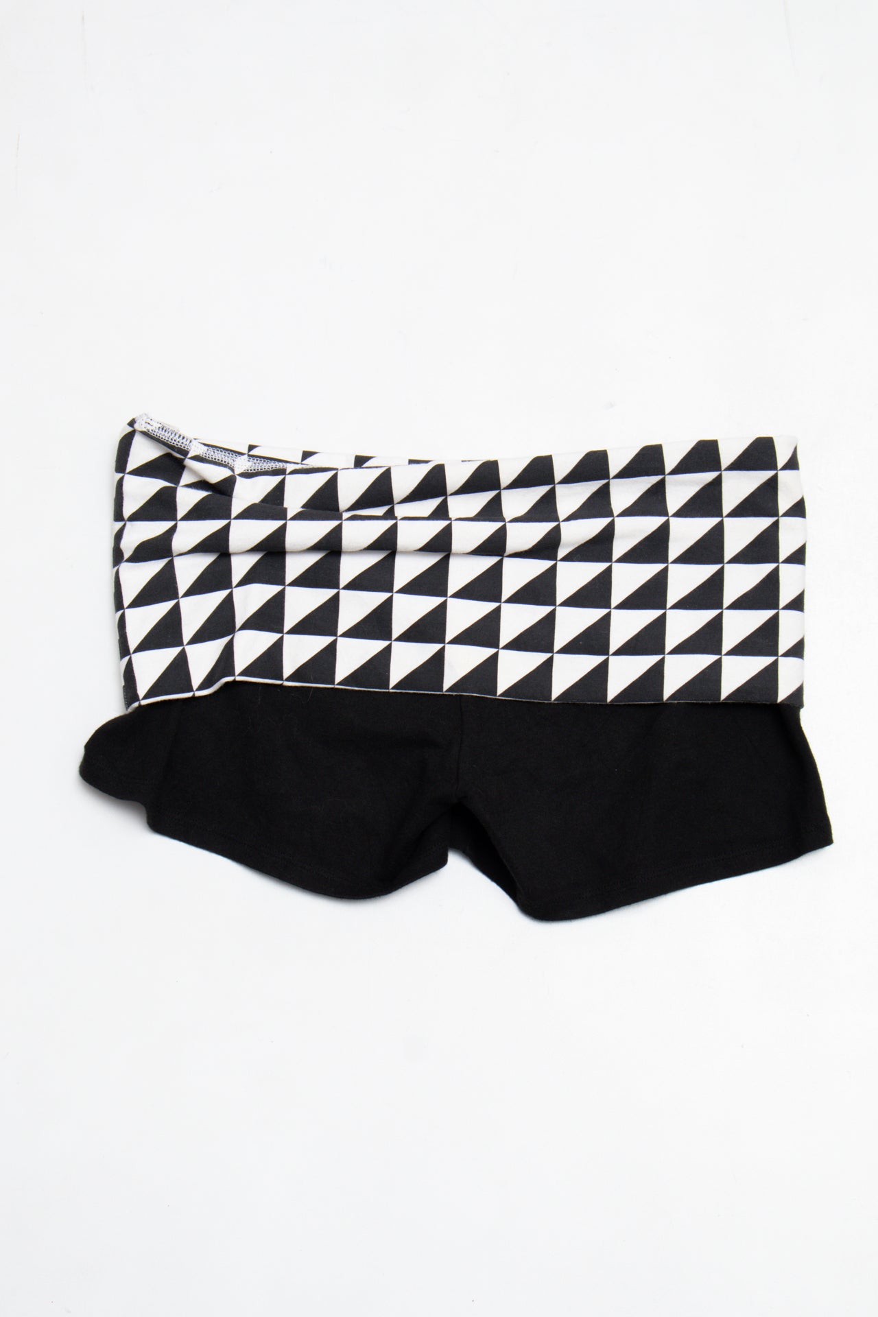 #115 Victoria's Secret Pink Shorts Black | c. 202 | Size 6