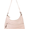 #206 GIANI BERNINI Shoulder Bag Pink | c. 196 | Size