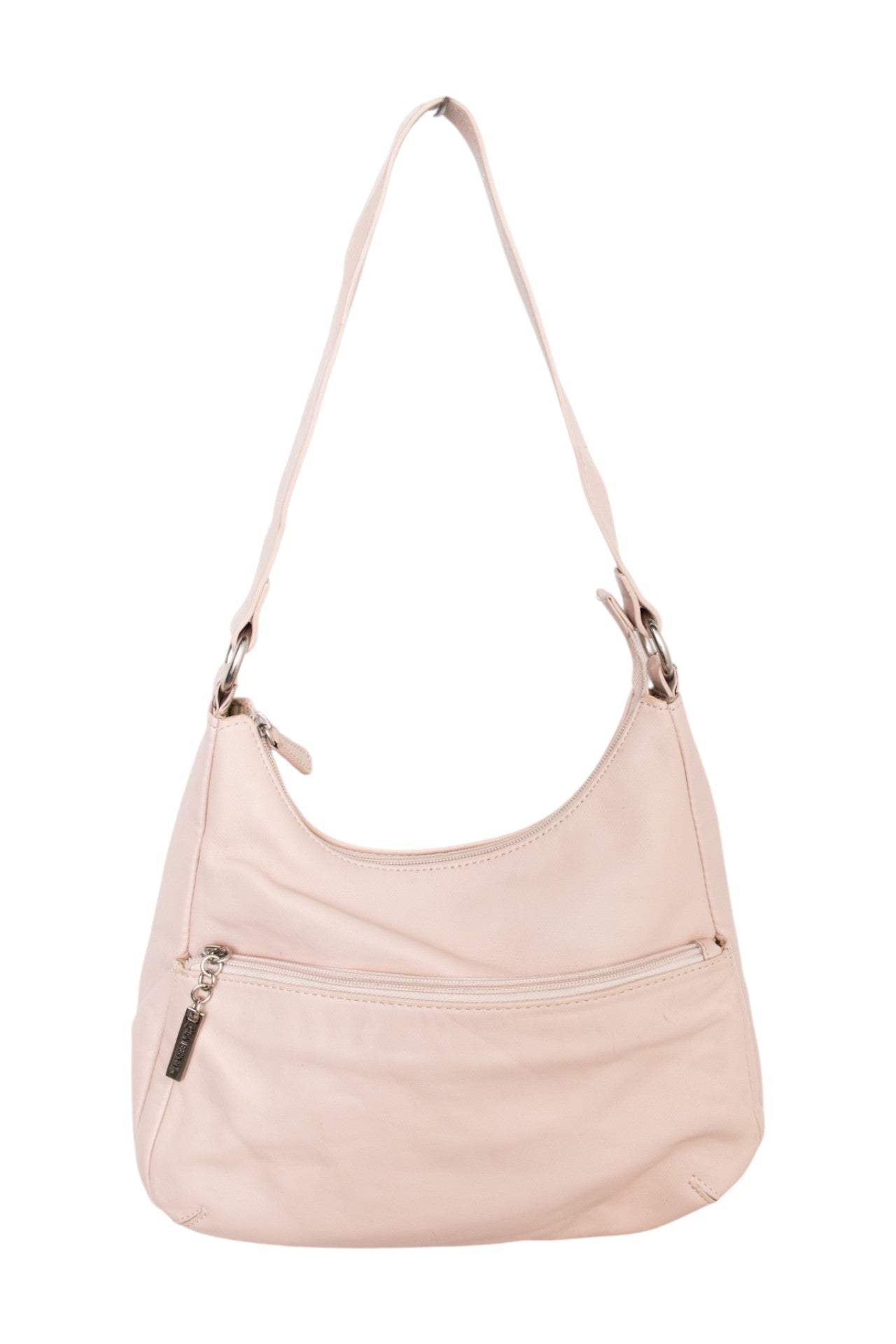 #206 GIANI BERNINI Shoulder Bag Pink | c. 196 | Size