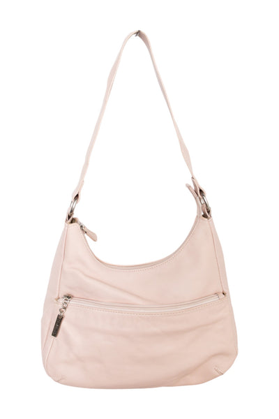 #206 GIANI BERNINI Shoulder Bag Pink | c. 196 | Size