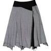 #172 Ricochet Skirt Gray | c. 198 | Size 6